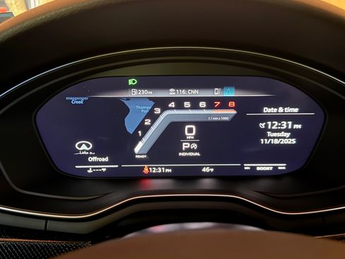 Used 2021 Audi S5 Premium Plus w/ Premium Plus image 24