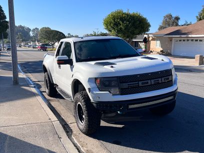 Used 2013 Ford F150 Raptor w/ Luxury Equipment Group