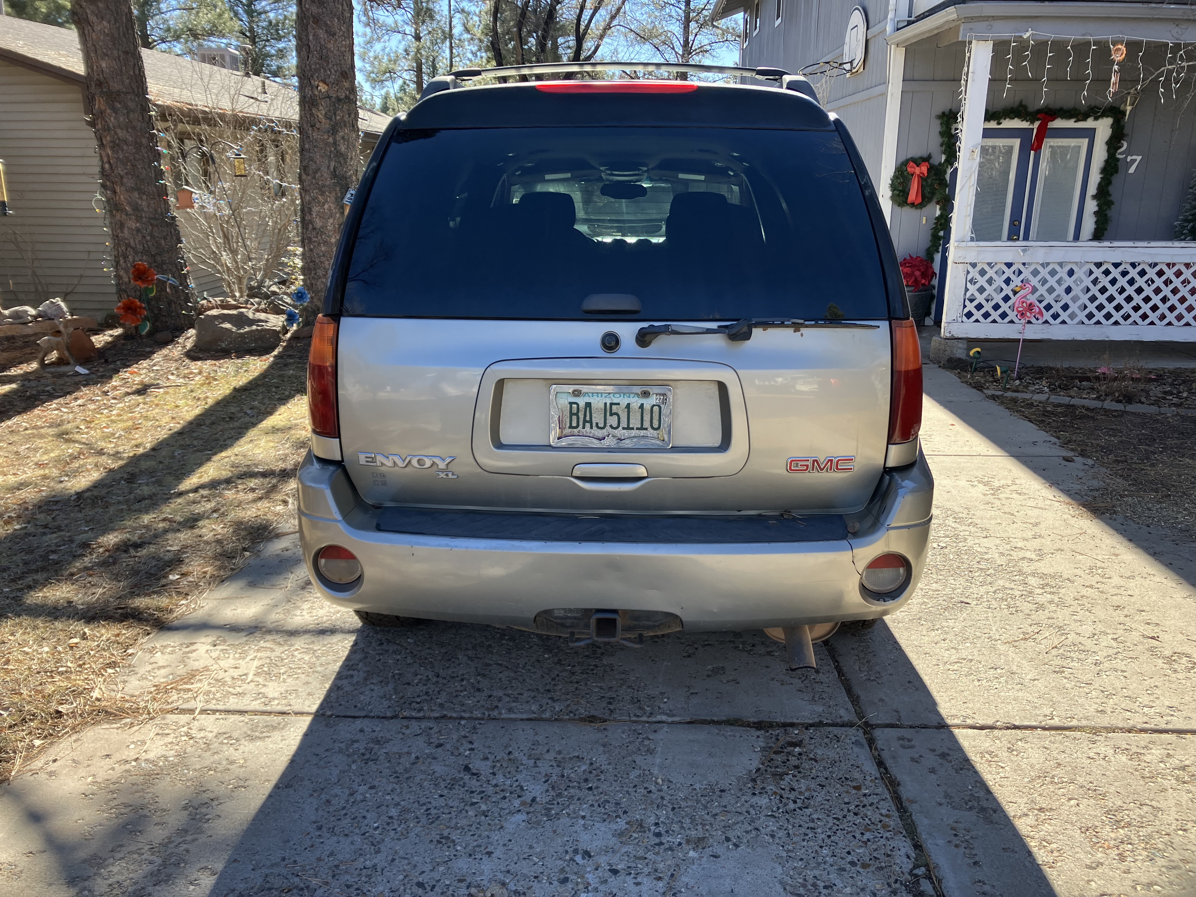Used 2003 GMC Envoy XL SLE w/ 1SB Preferred Equipment Group AWD/4WD image 5
