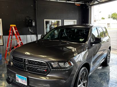 Used 2017 Dodge Durango GT