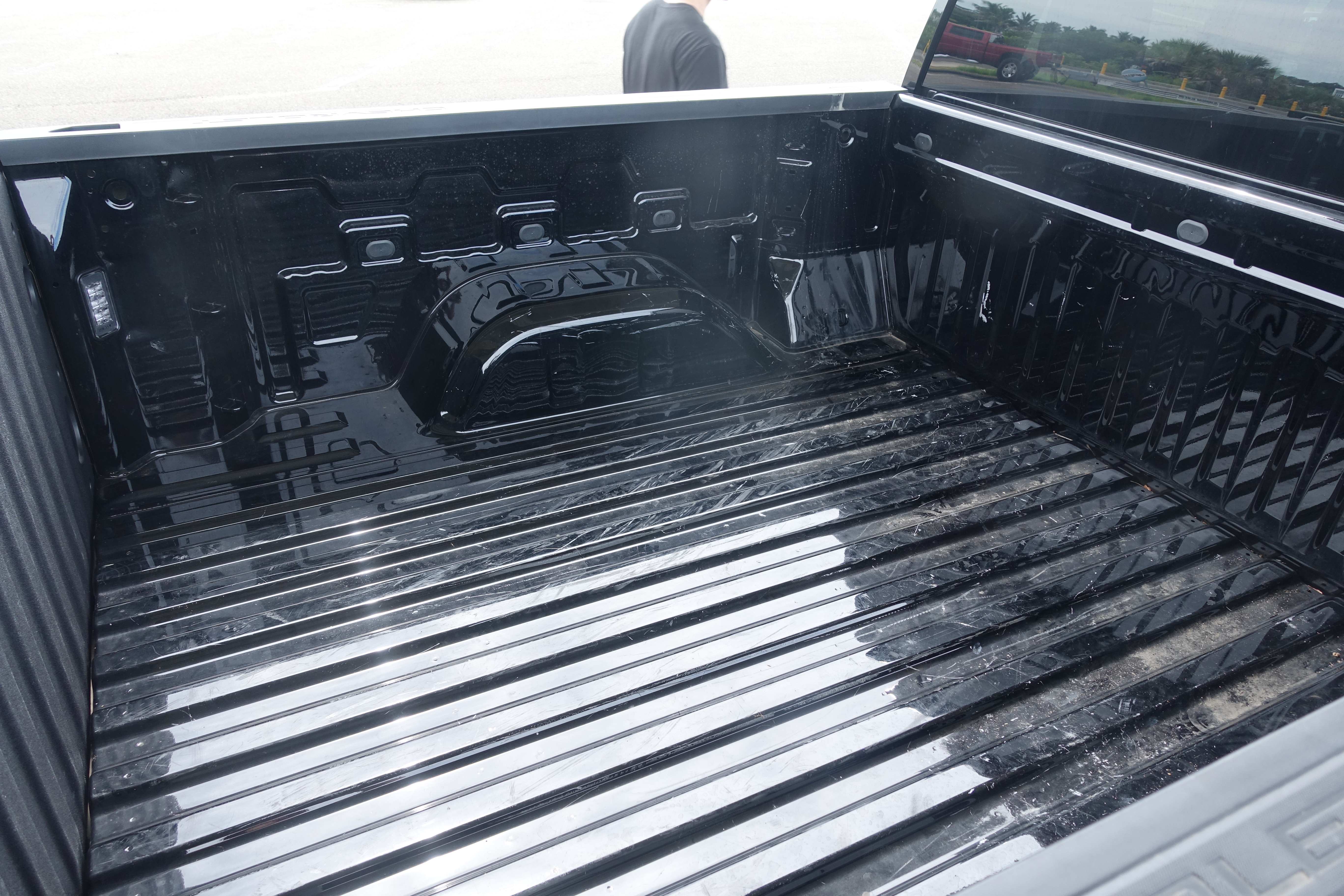Used 2026 Chevrolet Silverado 1500 LT RWD image 12