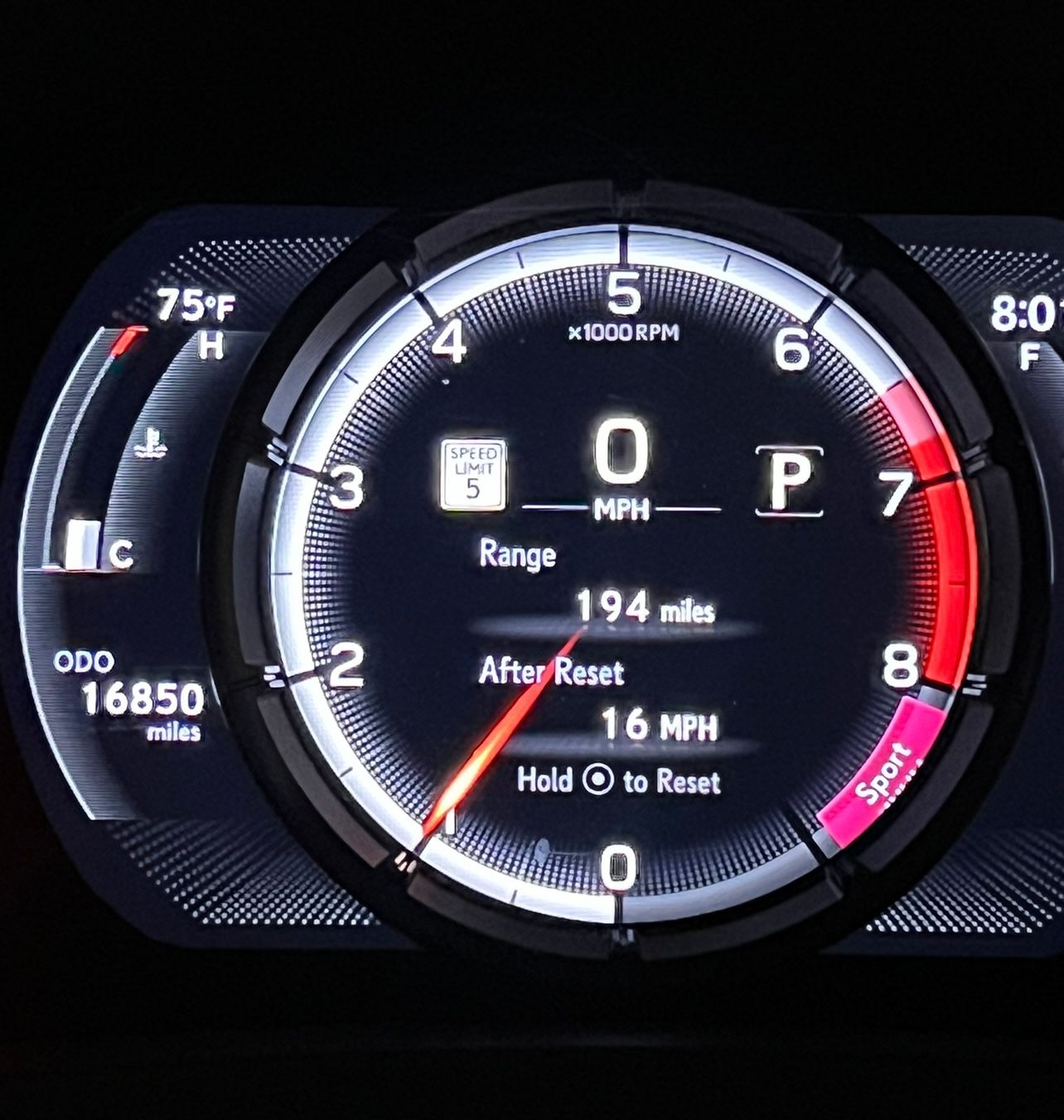 Used 2023 Lexus IS 350 F Sport w/ Accessory Package 2 RWD image 16