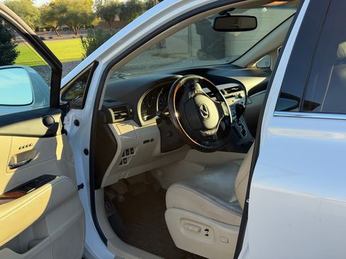Used 2013 Lexus RX 350 FWD image 5