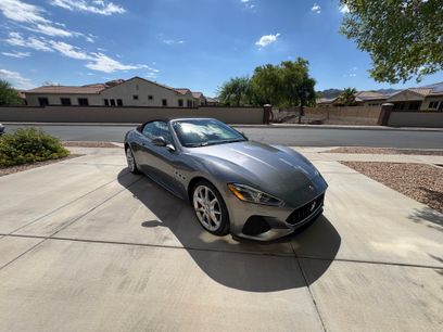 Used 2018 Maserati GranTurismo MC