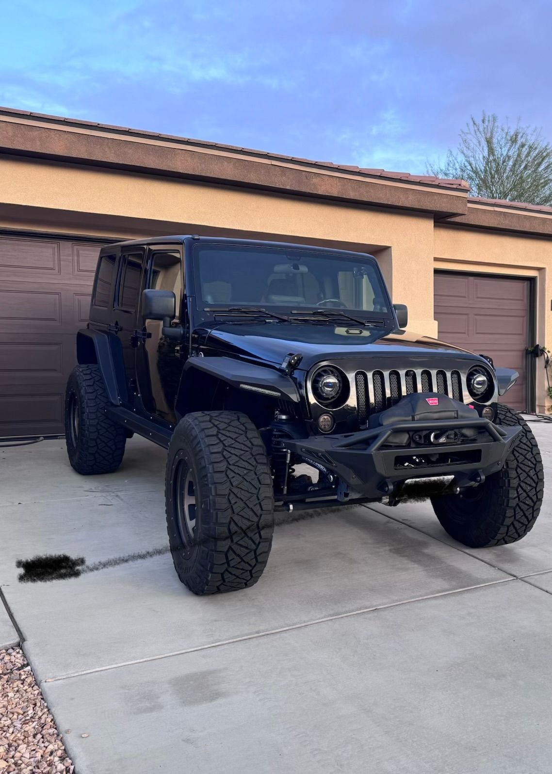 Used 2012 Jeep Wrangler Unlimited Sport AWD/4WD image 21