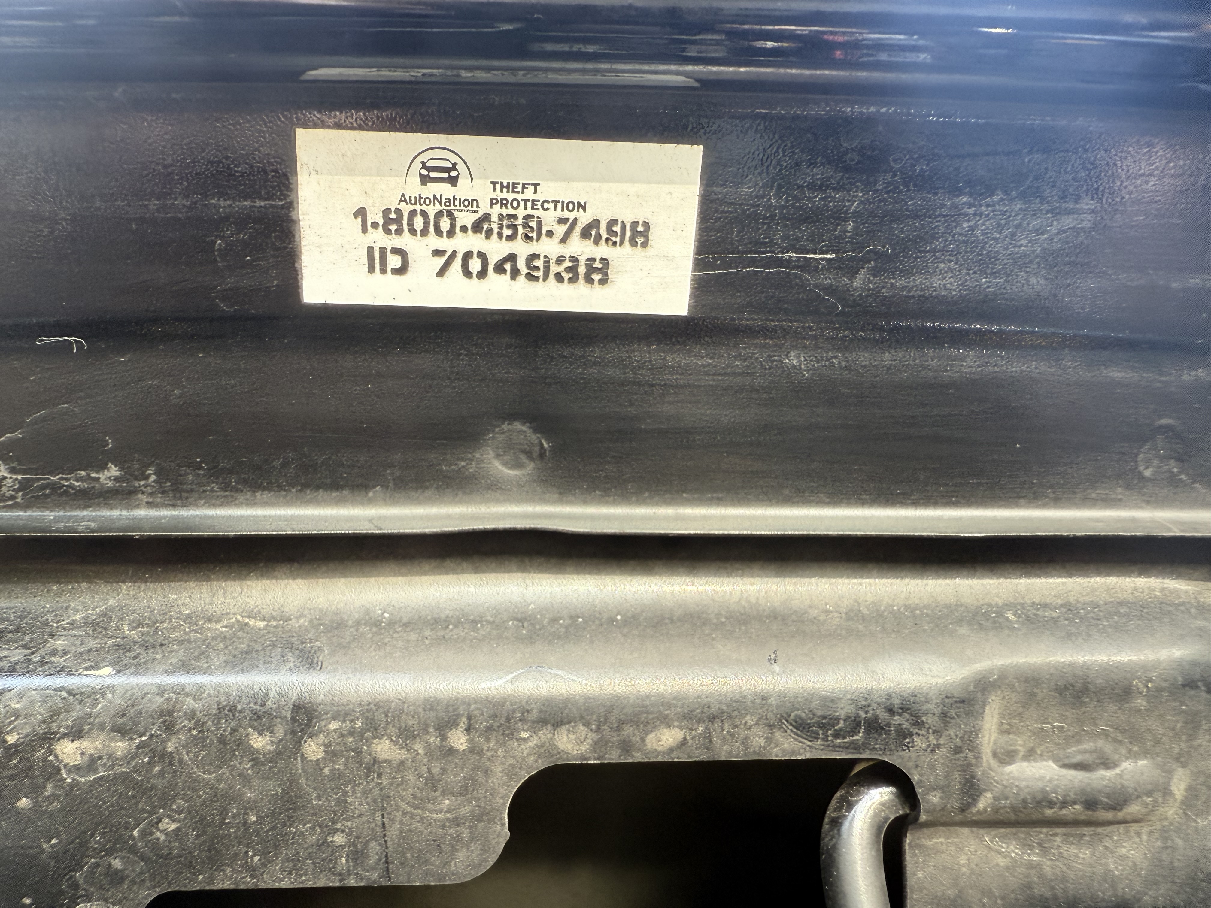 Used 2018 FIAT 500X Trekking FWD image 24
