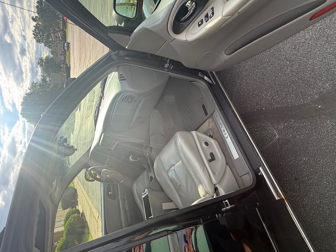 Used 2005 Chevrolet TrailBlazer LT AWD/4WD image 16