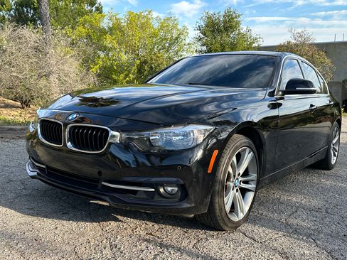 Used 2017 BMW 330i Sedan image 1