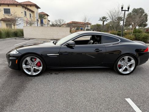 Used 2012 Jaguar XKR R image 9