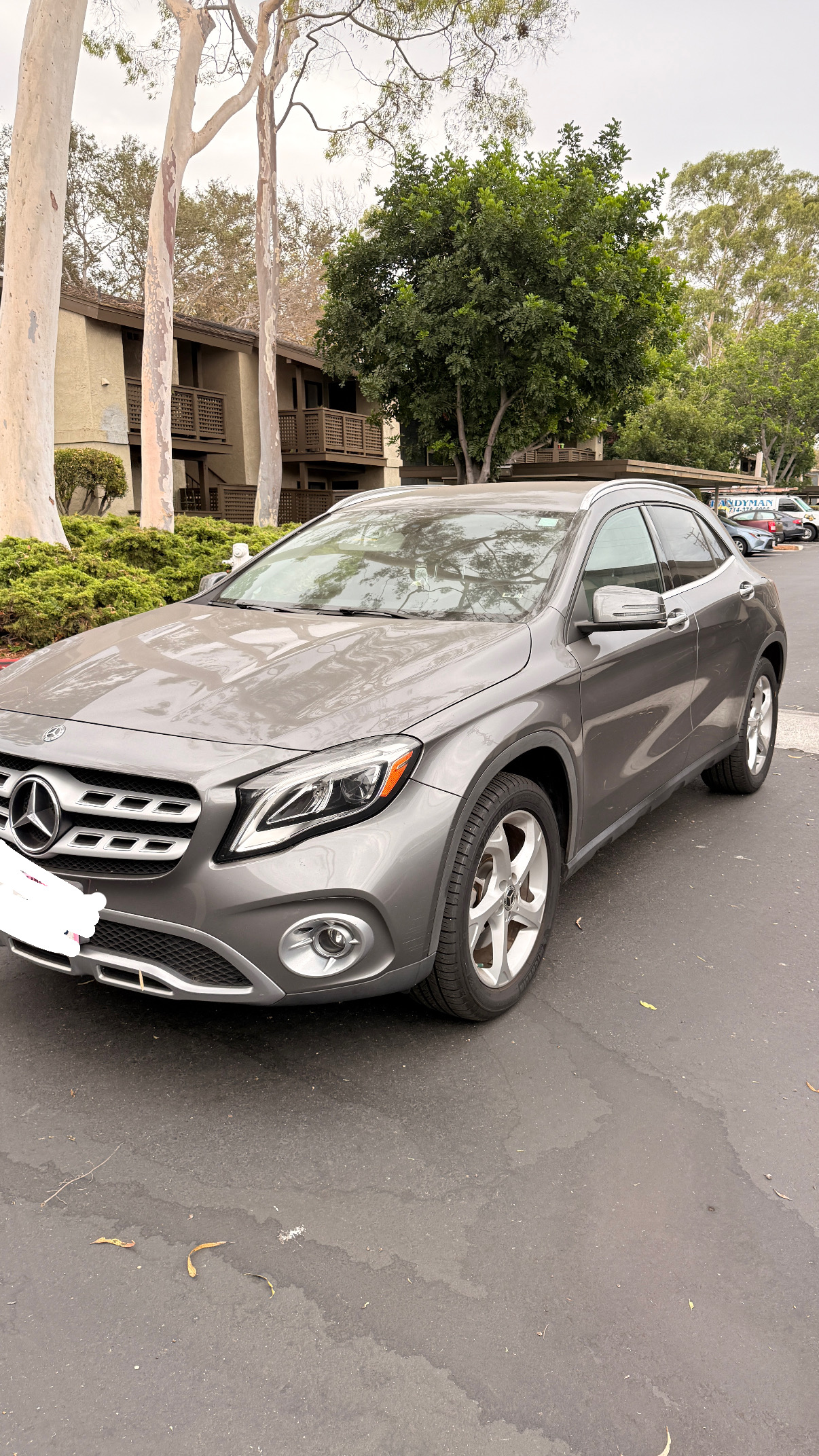 Used 2020 Mercedes-Benz GLA 250 4MATIC image 2