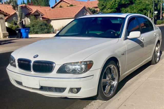Used 2006 BMW 750Li RWD image 1