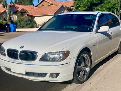 Used 2006 BMW 750Li