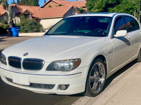 Used 2006 BMW 750Li RWD image 1