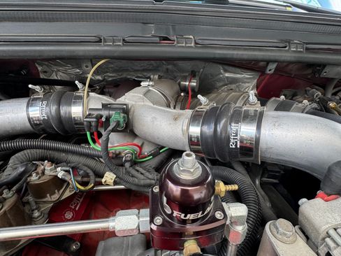 Used 2001 Ford F250 4x4 SuperCab Super Duty image 29