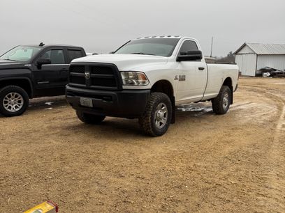 Used 2015 RAM 2500 Tradesman w/ Popular Equipment Group