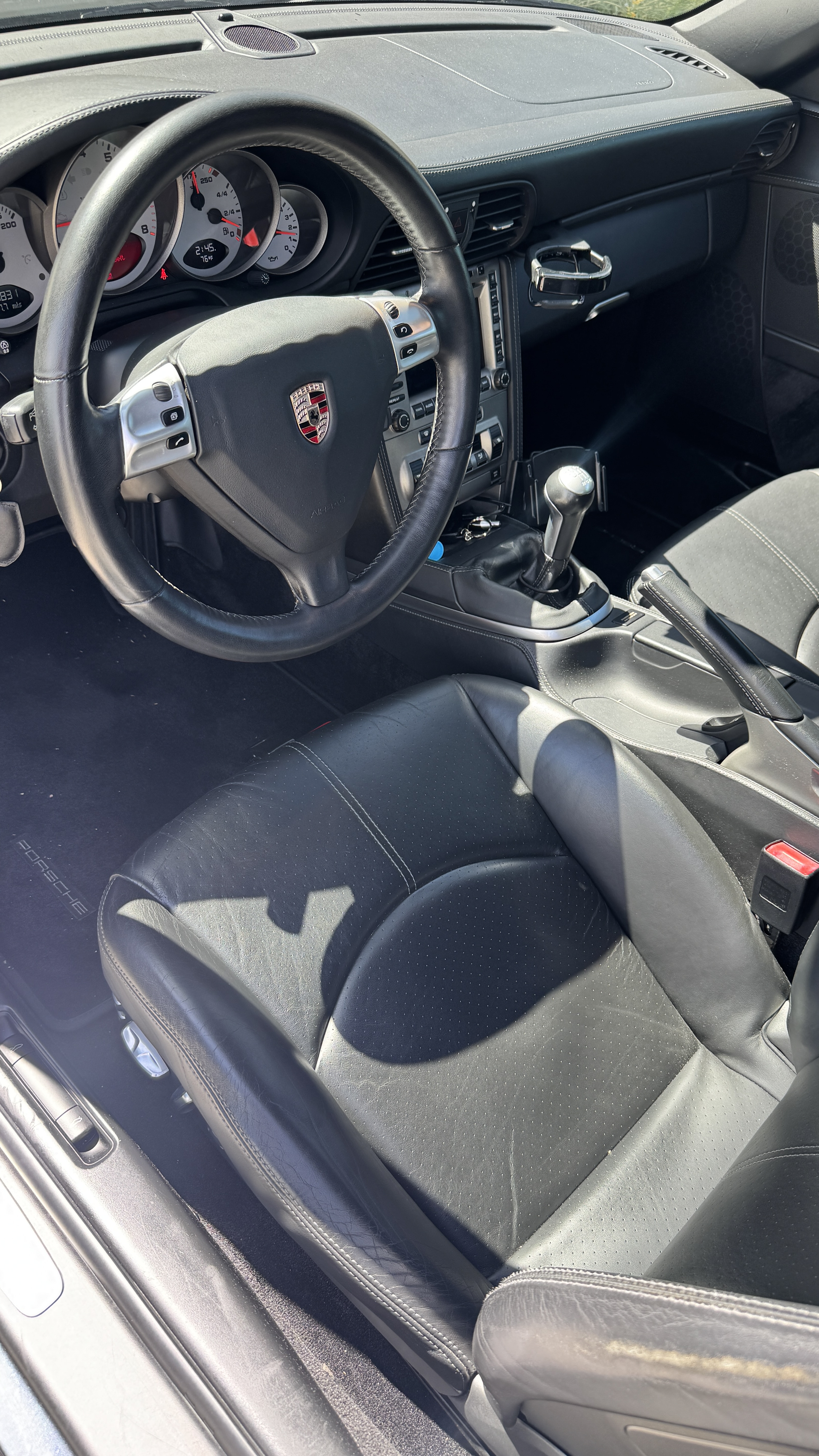Used 2008 Porsche 911 Carrera S RWD image 8