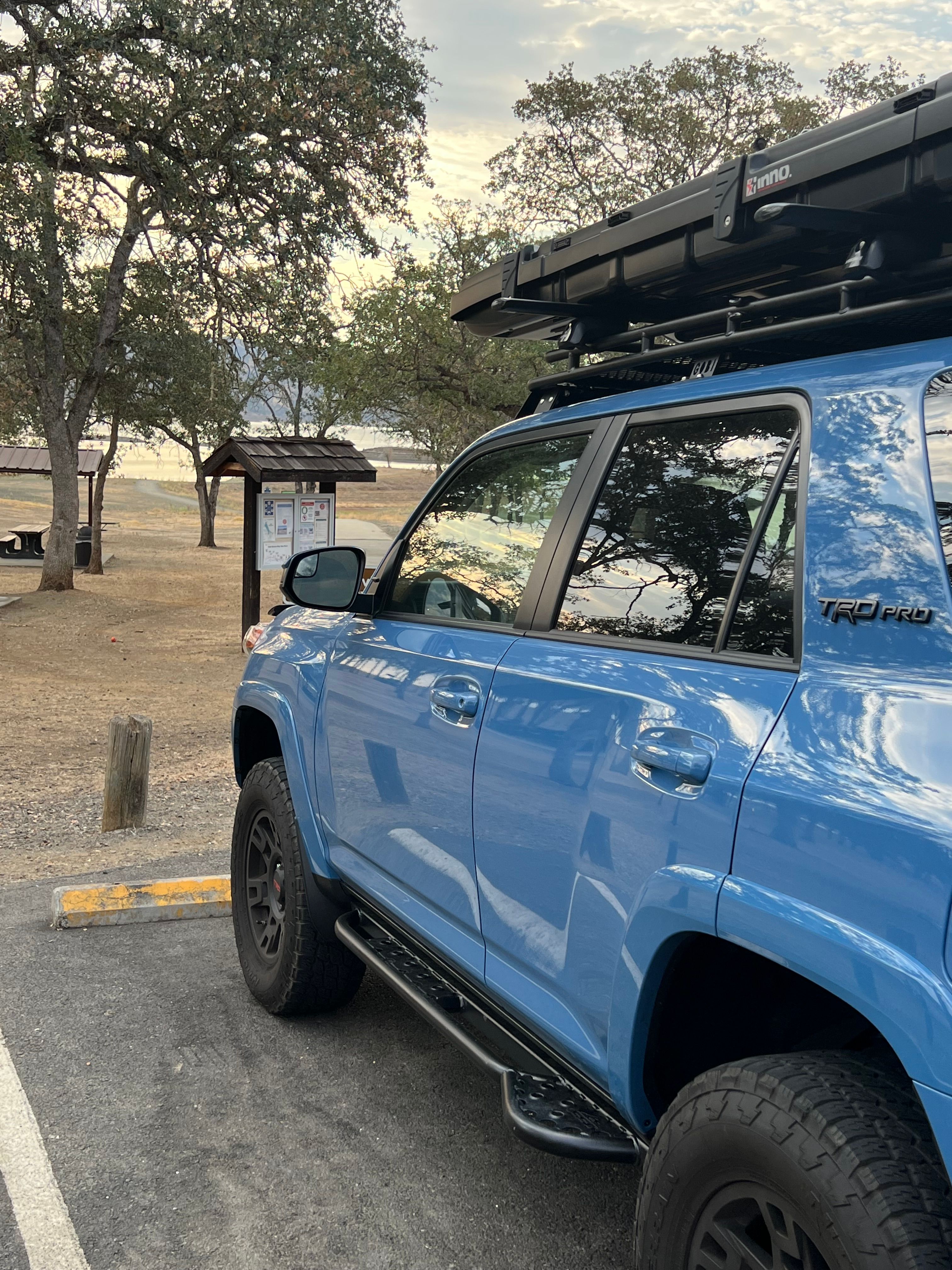 Used 2018 Toyota 4Runner TRD Pro AWD/4WD image 9