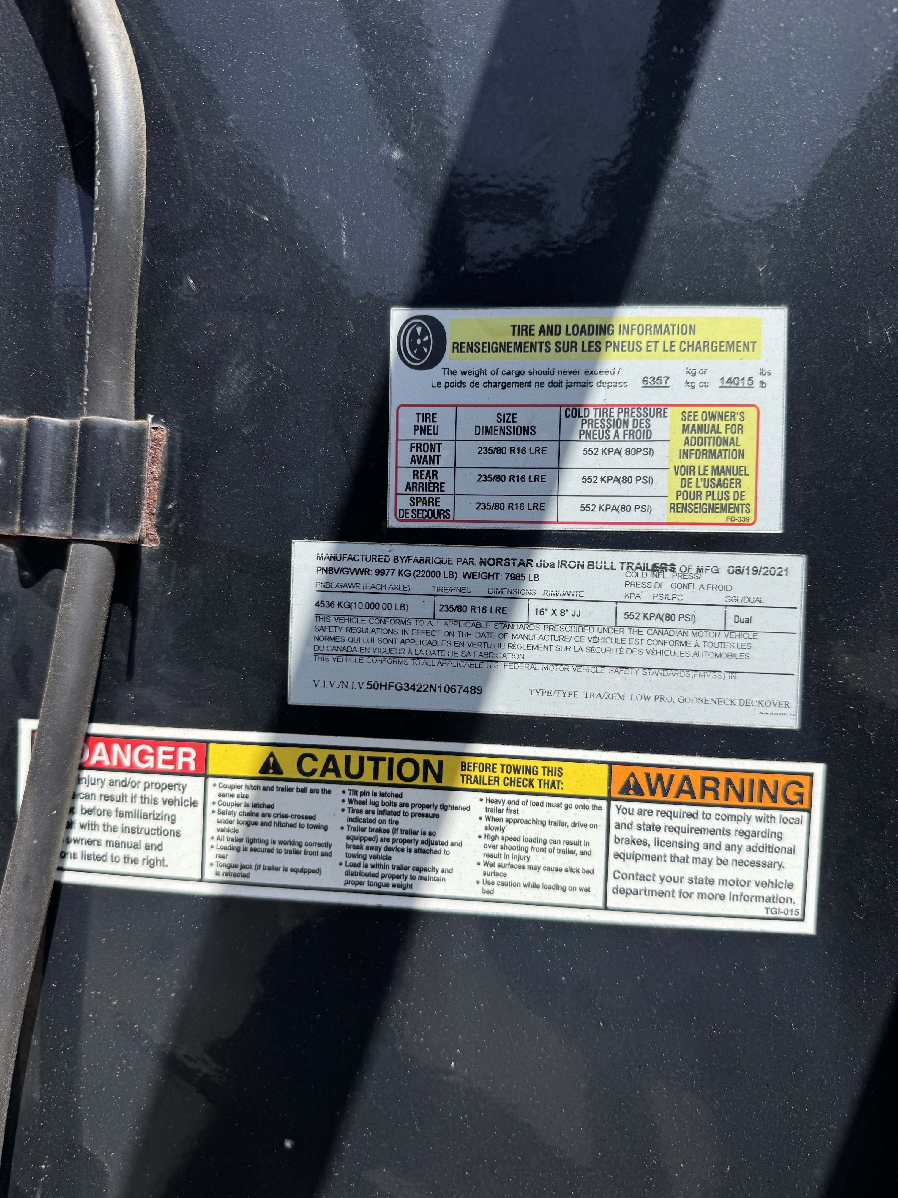 Used 2022 Ford F450 XL w/ Power Equipment Group AWD/4WD image 14