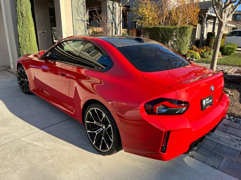 Used 2024 BMW M2 w/ Carbon Package image 2