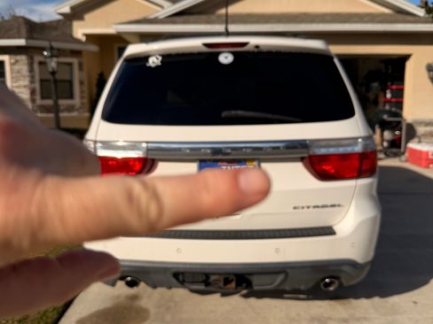 Used 2011 Dodge Durango Citadel w/ Trailer Tow Group IV image 5