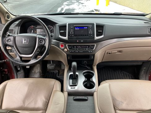 Used 2017 Honda Ridgeline RTL image 12