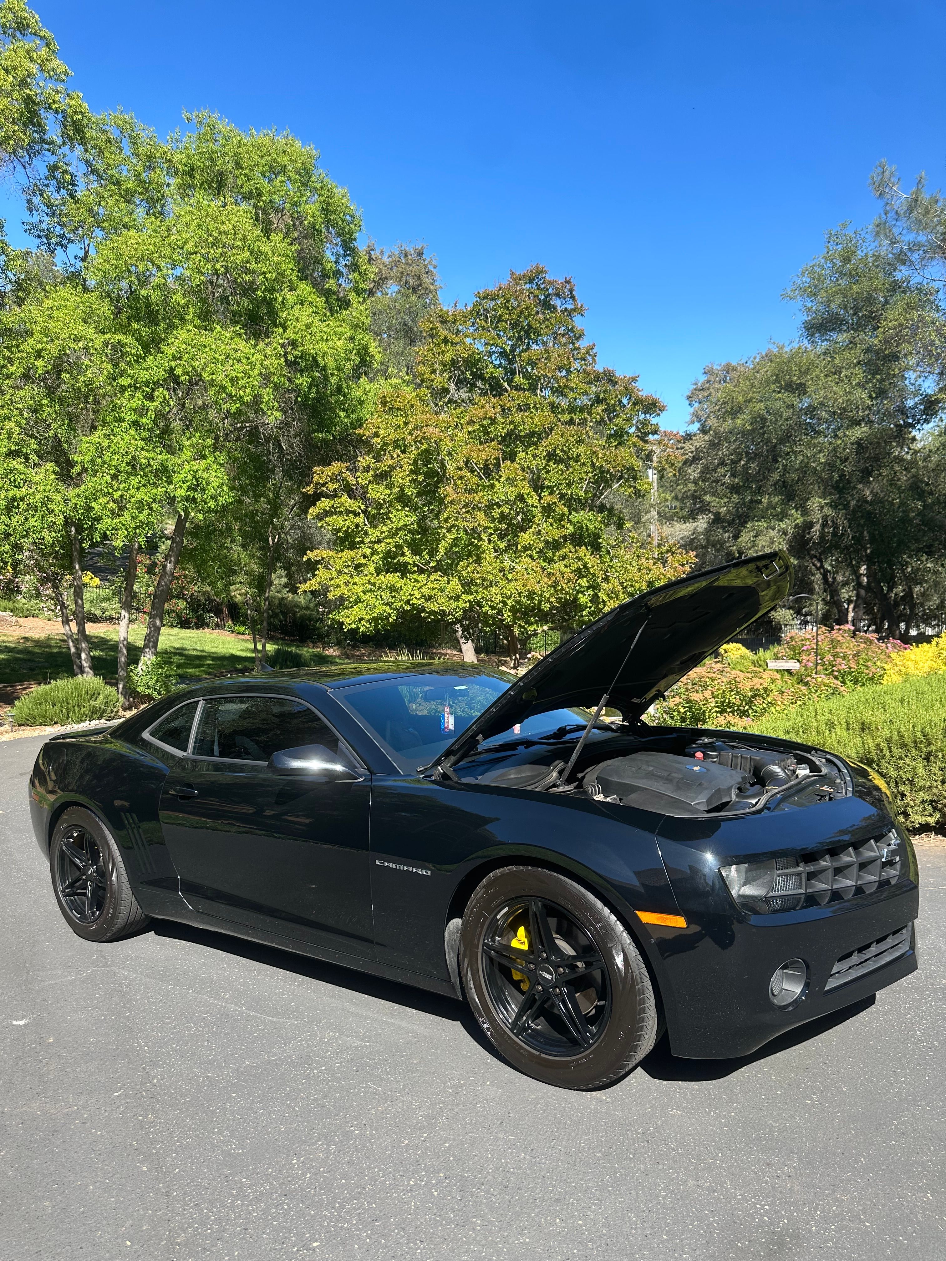 Used 2013 Chevrolet Camaro LS RWD image 28