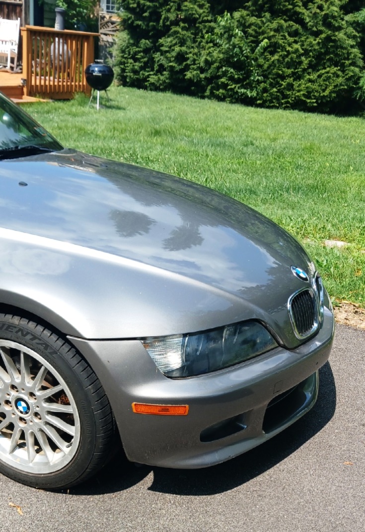 Used 2002 BMW Z3 3.0i RWD image 7