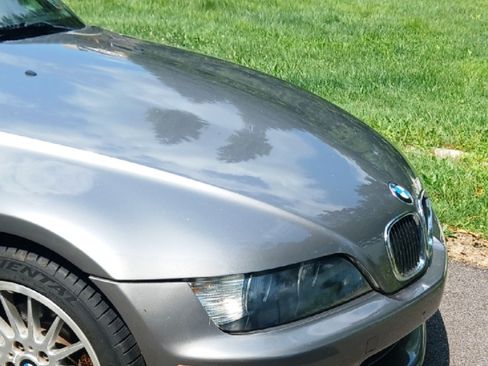 Used 2002 BMW Z3 3.0i RWD image 7