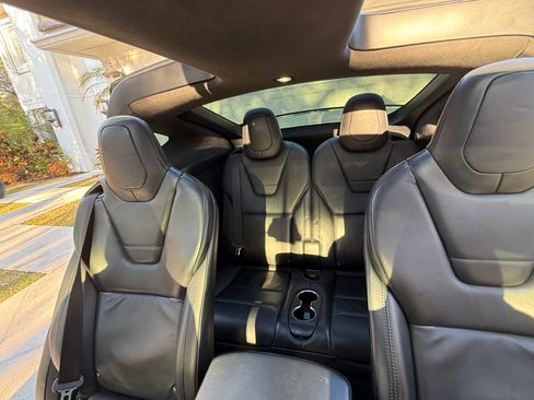 Used 2017 Tesla Model X P100D image 8