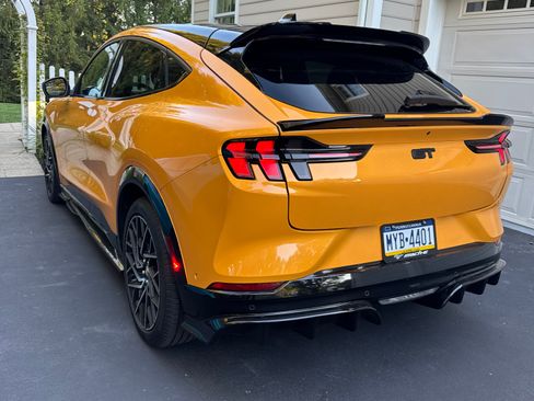 Used 2021 Ford Mustang Mach-E GT w/ GT Performance Edition image 1