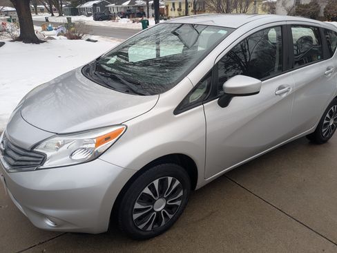 Used 2015 Nissan Versa Note SV image 6