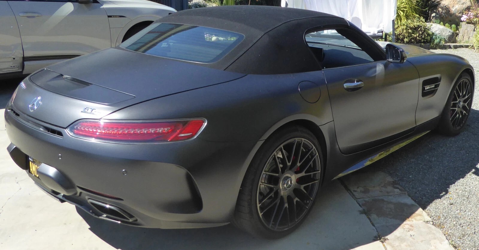 Used 2018 Mercedes-Benz AMG GT C image 6
