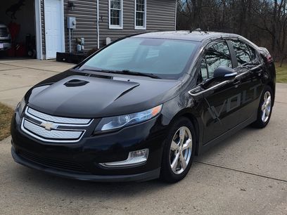 Used 2012 Chevrolet Volt Premium w/ Premium Trim Package