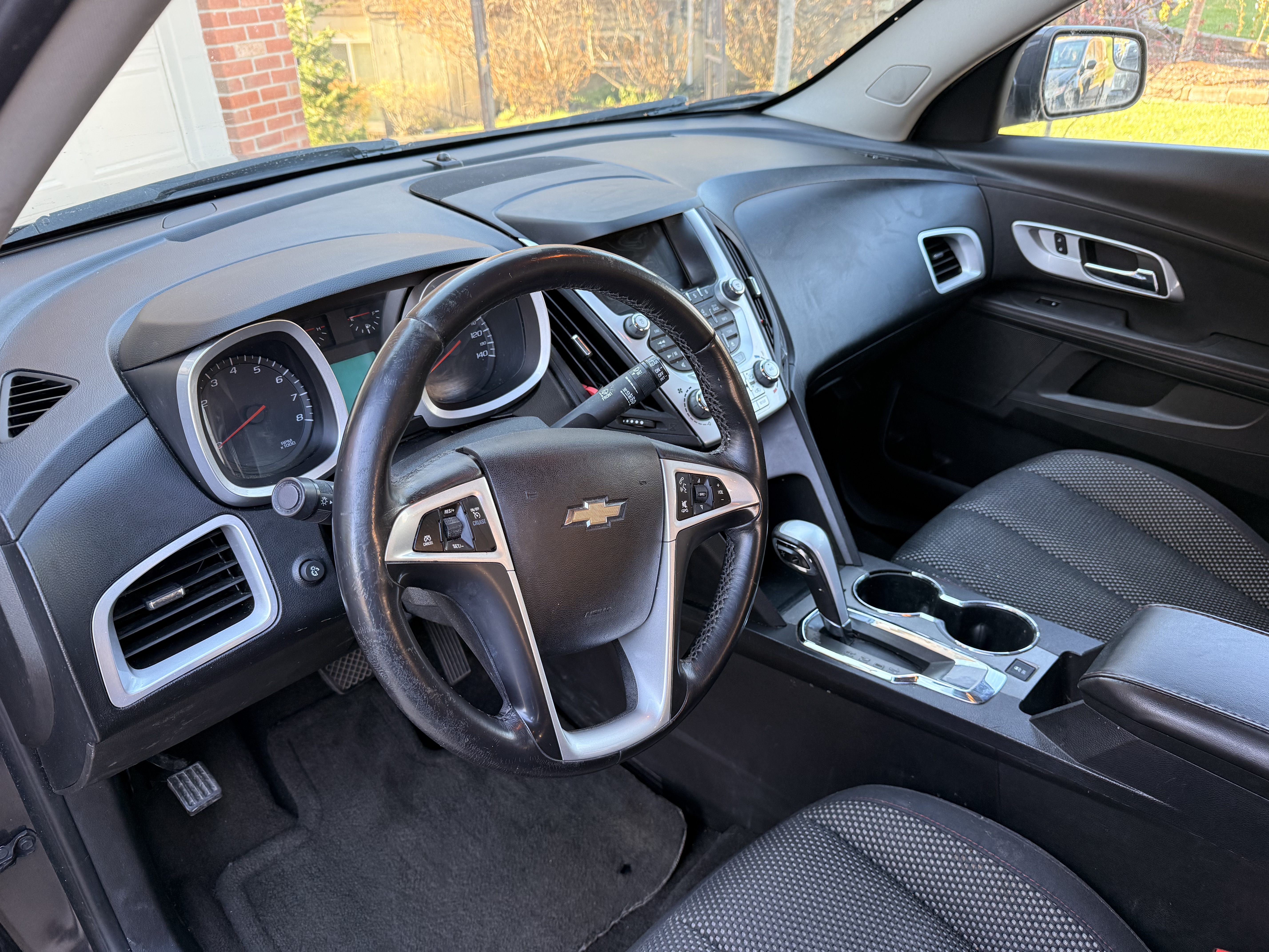 Used 2013 Chevrolet Equinox LT w/ Driver Convenience Package FWD image 6