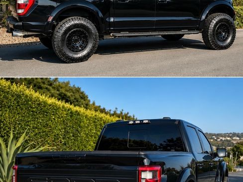 Used 2022 Ford F150 Raptor w/ Raptor 37 Performance Package AWD/4WD image 5