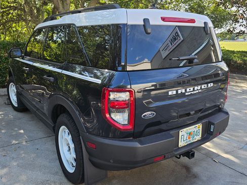 Used 2023 Ford Bronco Sport Heritage w/ Heritage Convenience Package AWD/4WD image 6