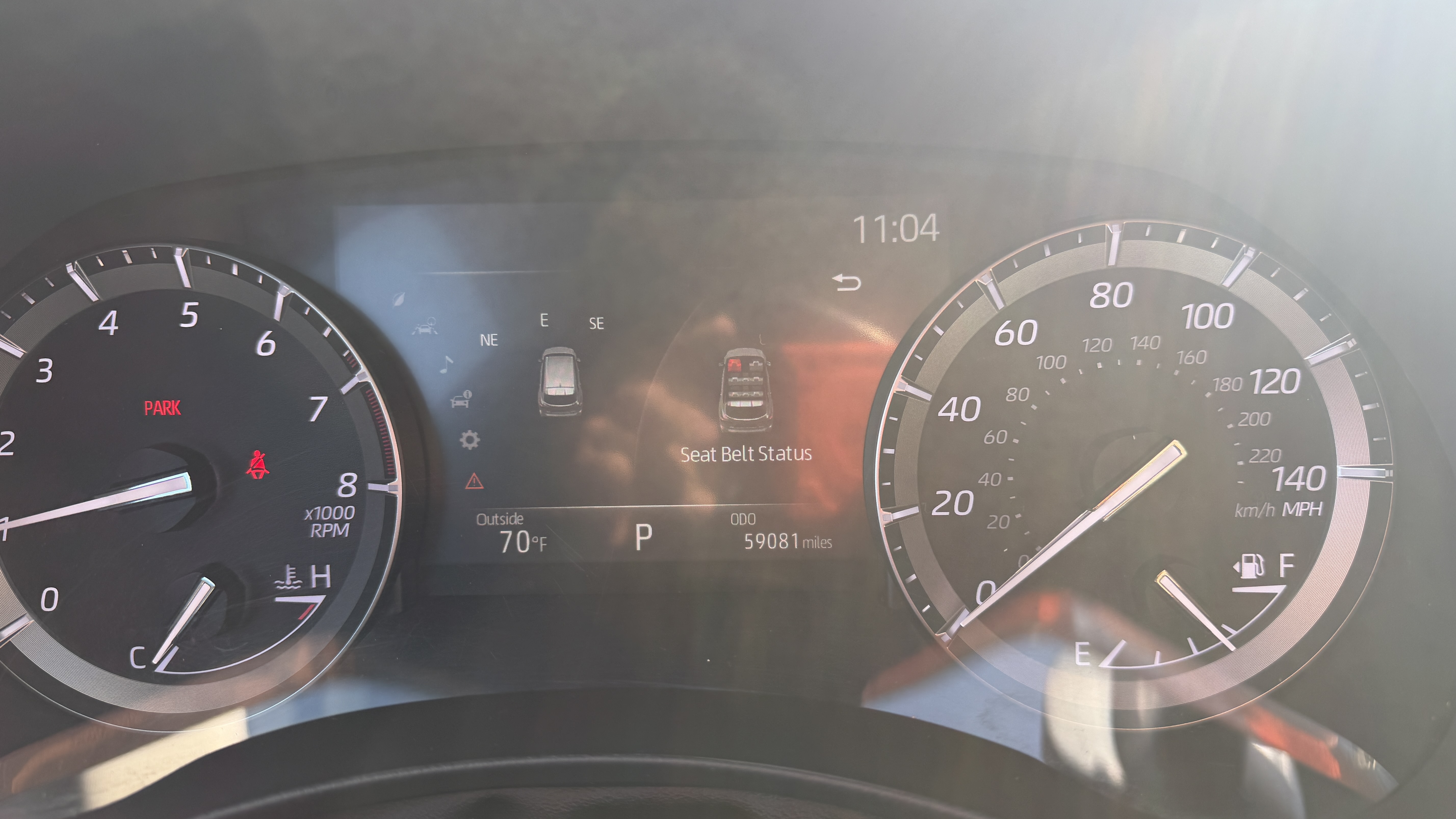 Used 2020 Toyota Highlander Limited AWD/4WD image 2