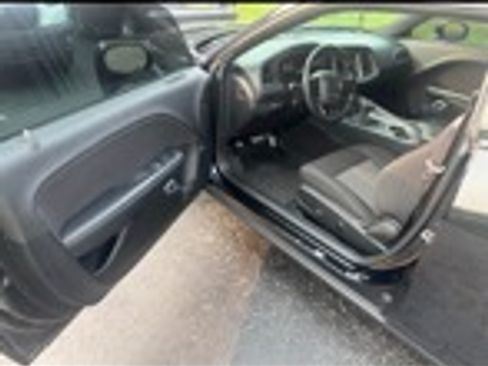 Used 2023 Dodge Challenger SXT w/ Blacktop Package AWD/4WD image 11