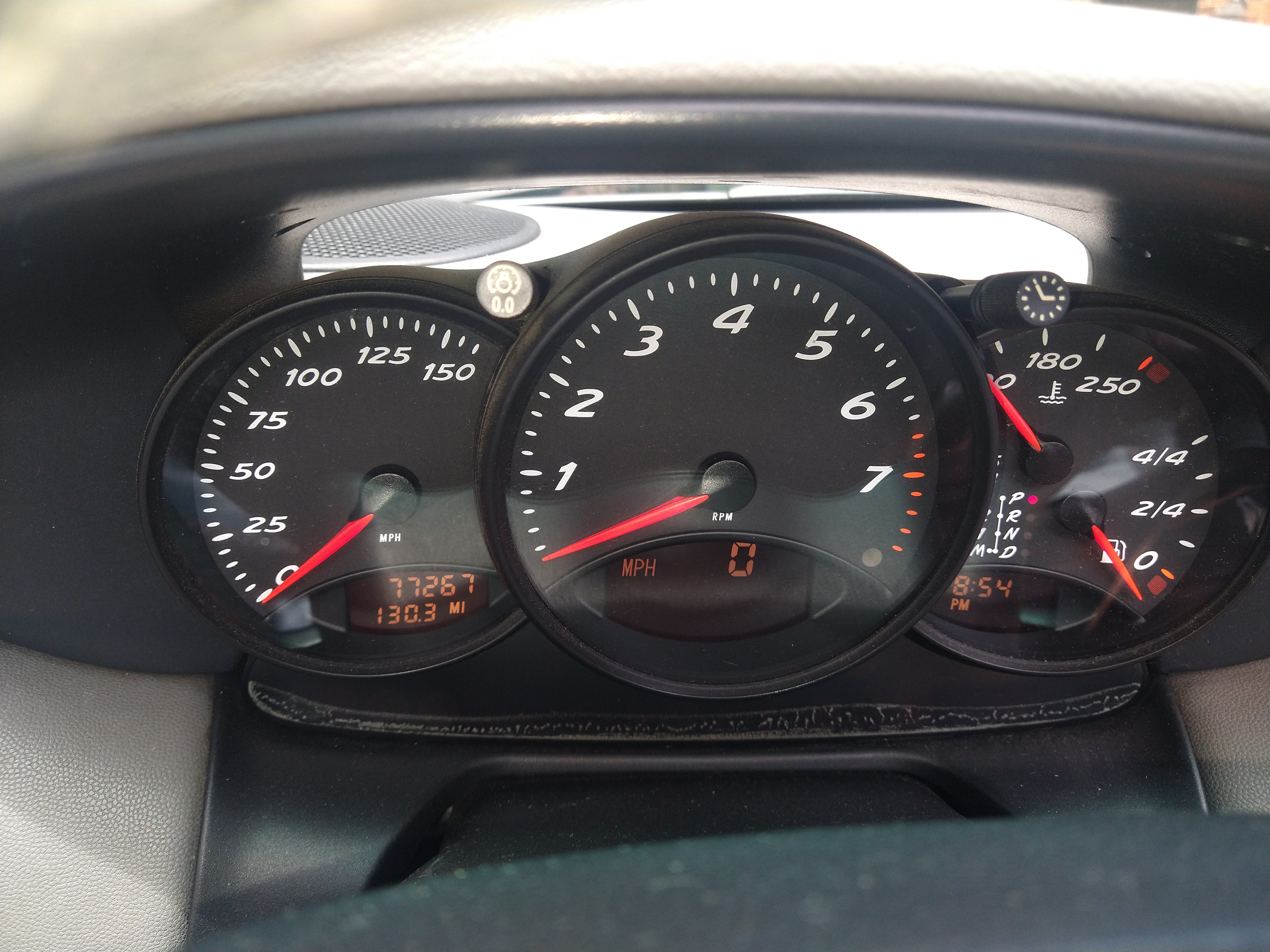 Used 1999 Porsche Boxster RWD image 15
