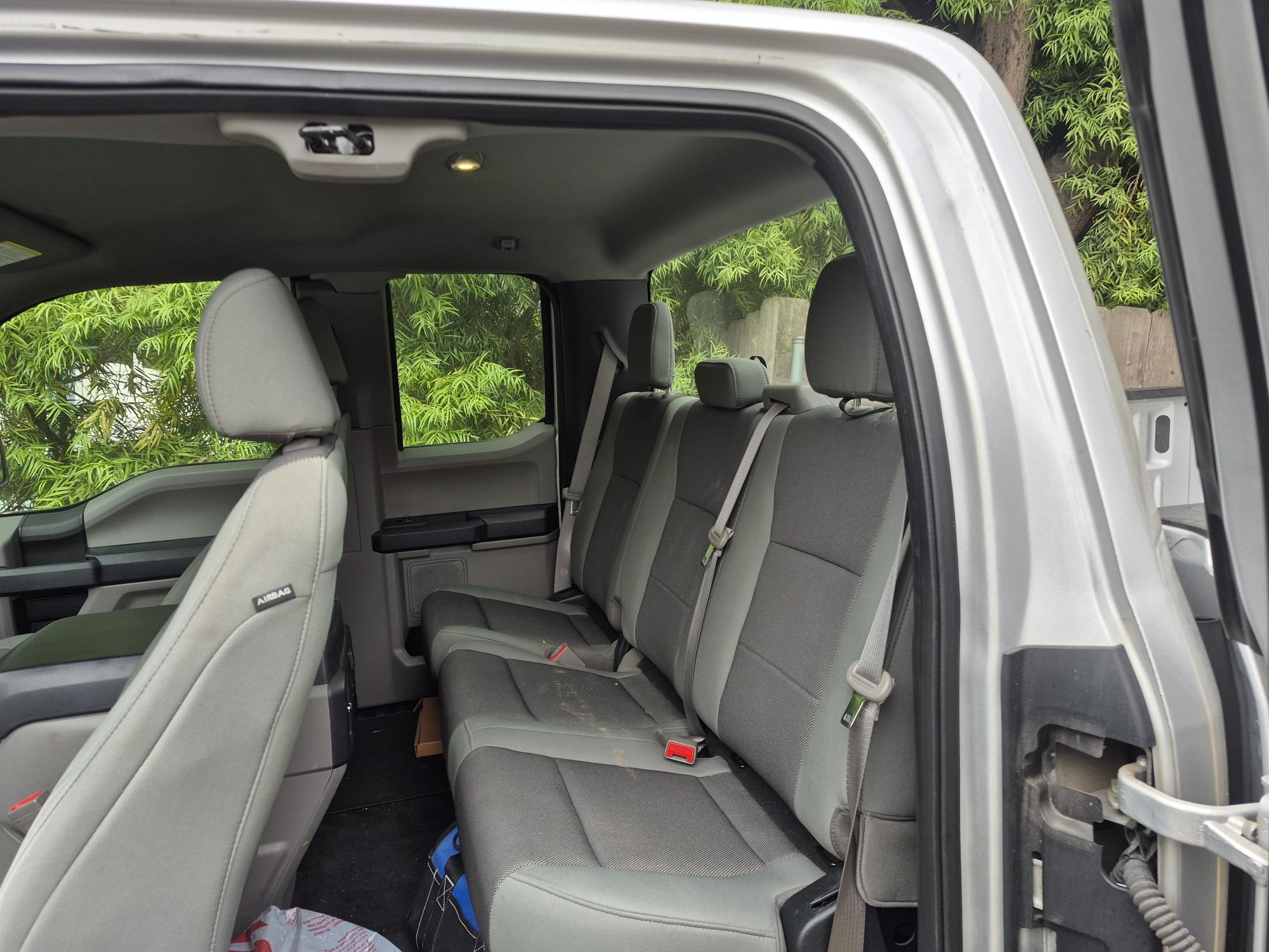 Used 2018 Ford F150 XL w/ Equipment Group 101A Mid RWD image 4
