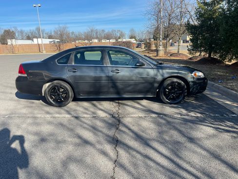 Used 2012 Chevrolet Impala LS image 4