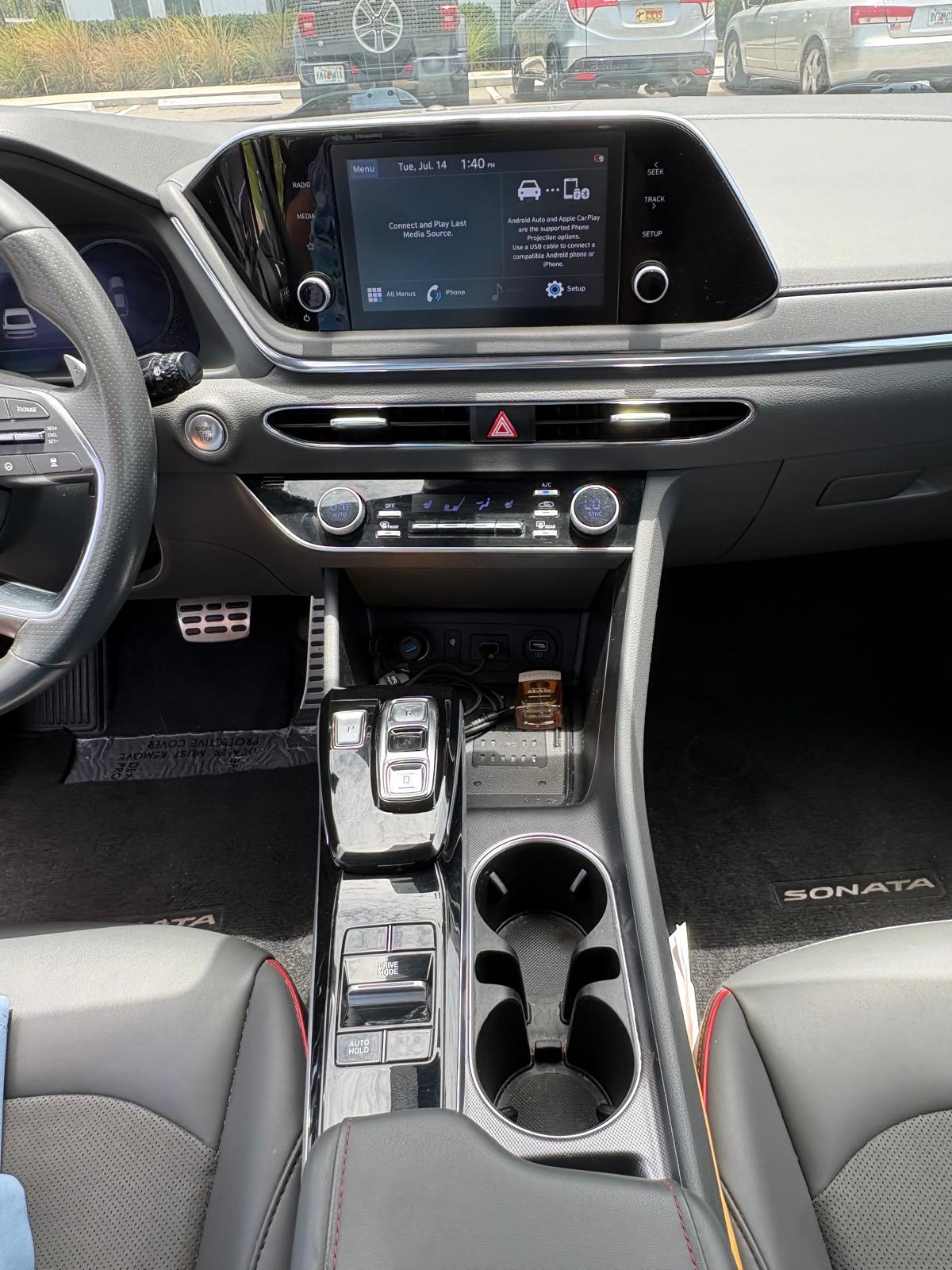 Used 2020 Hyundai Sonata SEL Plus FWD image 14