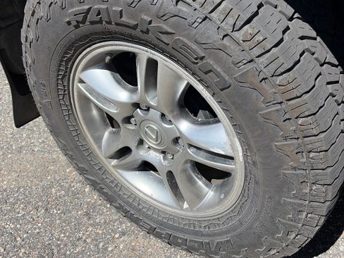 Used 2008 Lexus GX 470 AWD/4WD image 6