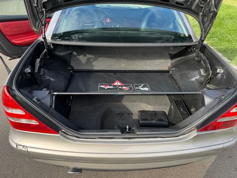 Used 2003 Mercedes-Benz SLK 320 image 13