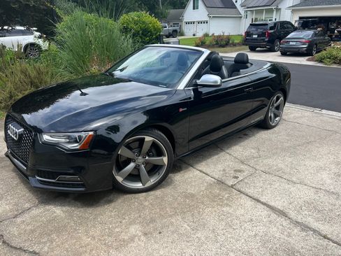 Used 2016 Audi S5 Premium Plus w/ Technology Package AWD/4WD image 6