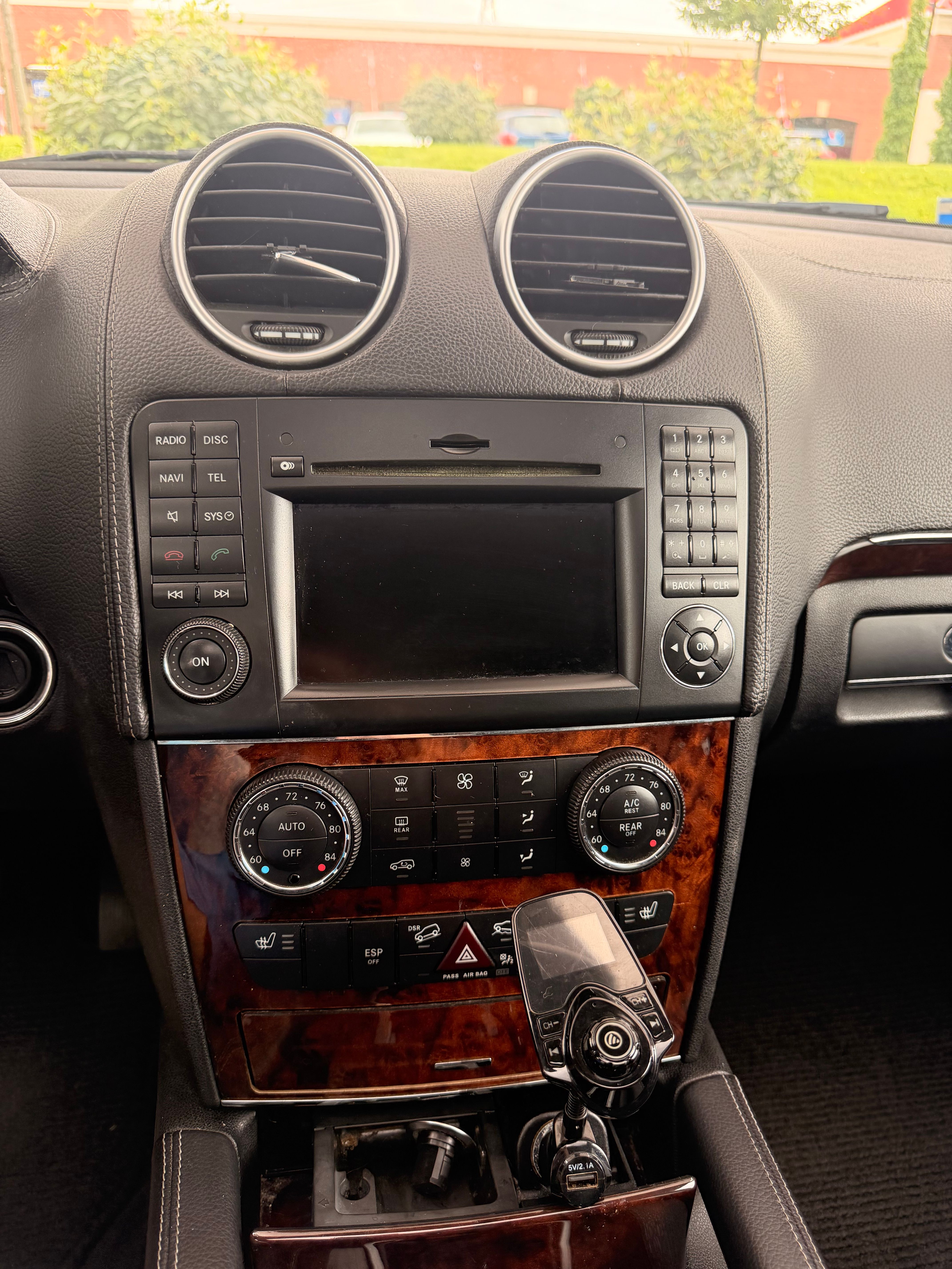 Used 2009 Mercedes-Benz GL 450 4MATIC image 6