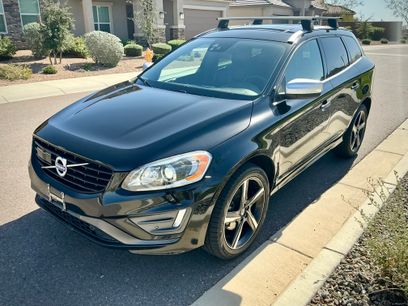 Used 2016 Volvo XC60 T6 R-Design Platinum w/ Climate Package