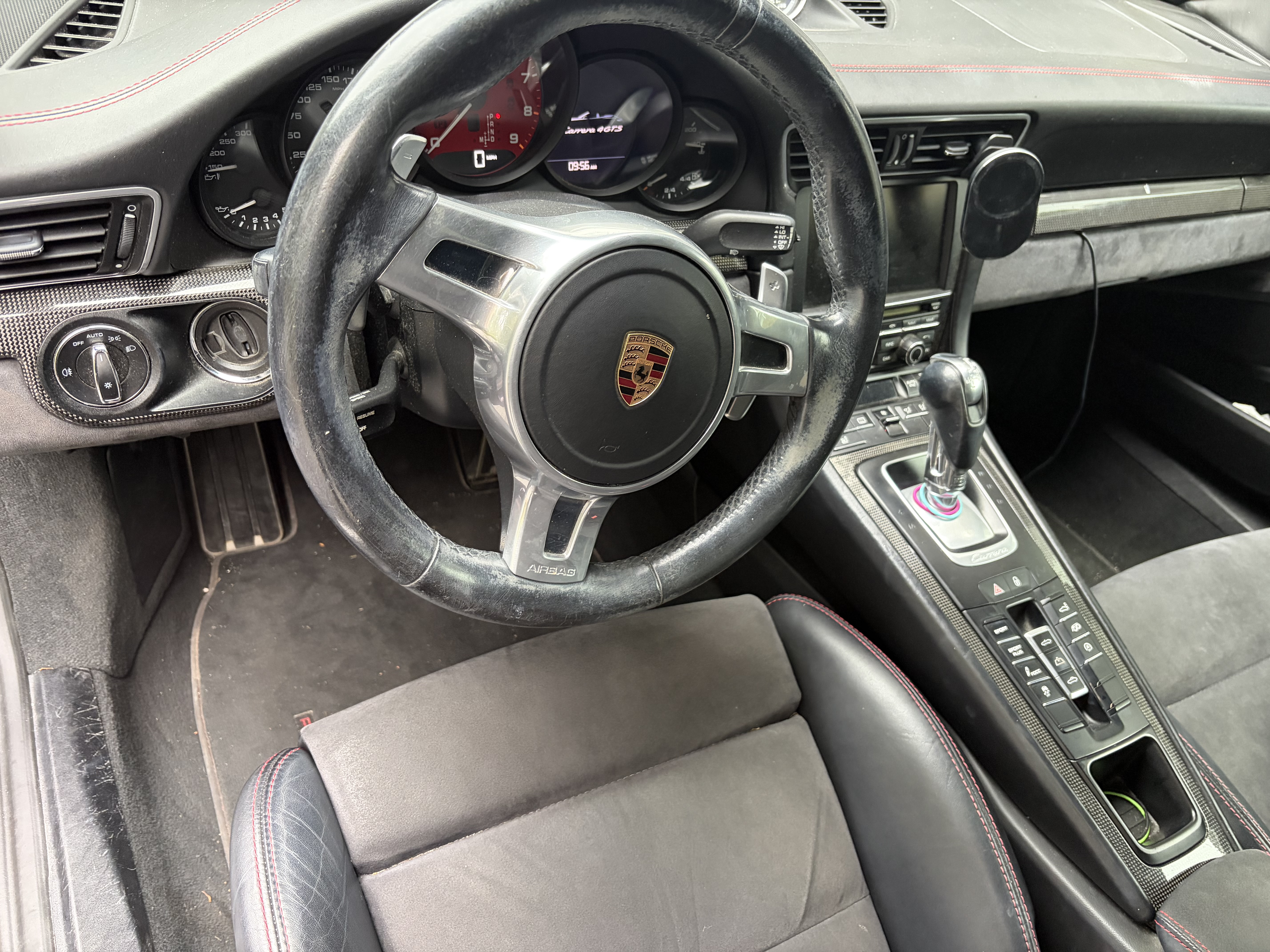 Used 2016 Porsche 911 Carrera 4 GTS AWD/4WD image 10