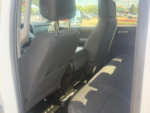 Used 2021 Chevrolet Silverado 2500 W/T w/ WT Convenience Package AWD/4WD image 11