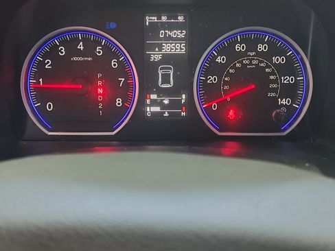 Used 2009 Honda CR-V EX image 9